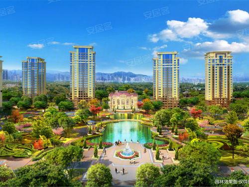 长春恒大花溪谷最新爆料,生态宜居大盘再升级  第2张