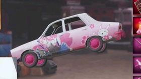 pubg车皮肤爆料最新,Pubg车皮肤爆料，炫酷外观引玩家热议  第1张